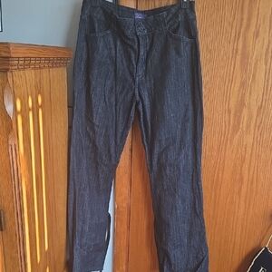 NYDJ Indigo Denim Jeans